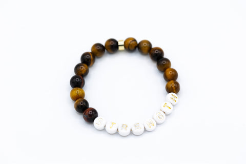 BREATHE Tigers Eye